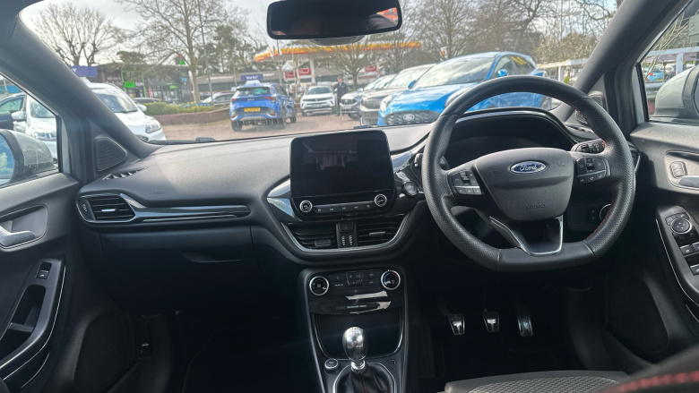 Ford Puma 1.0 EcoBoost Hybrid mHEV ST-Line 5dr Petrol Hatchback